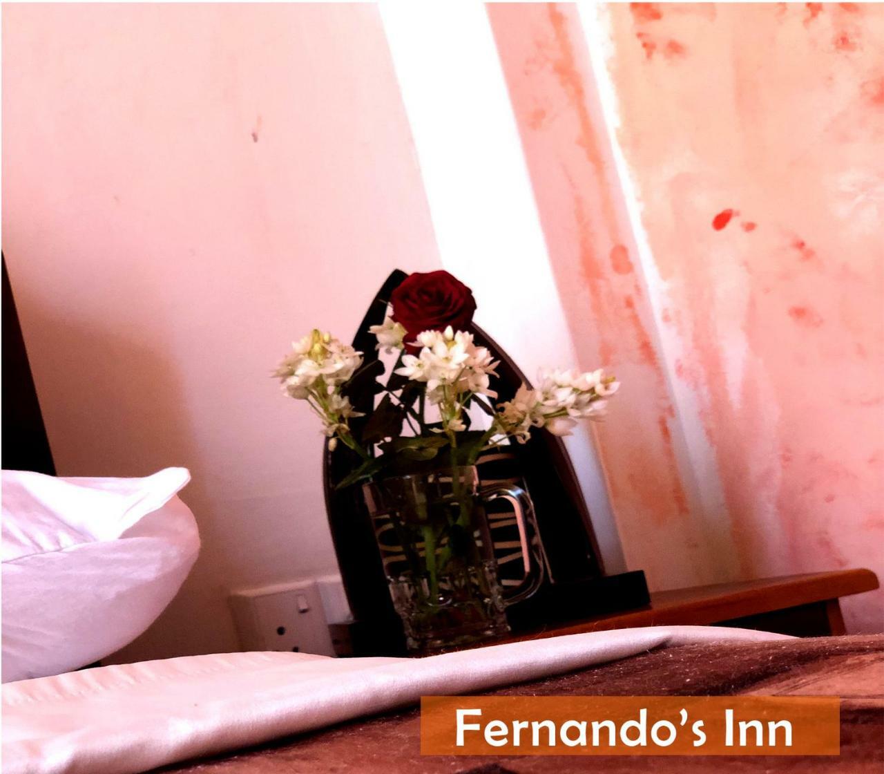 Fernando'S Inn 니곰보 외부 사진