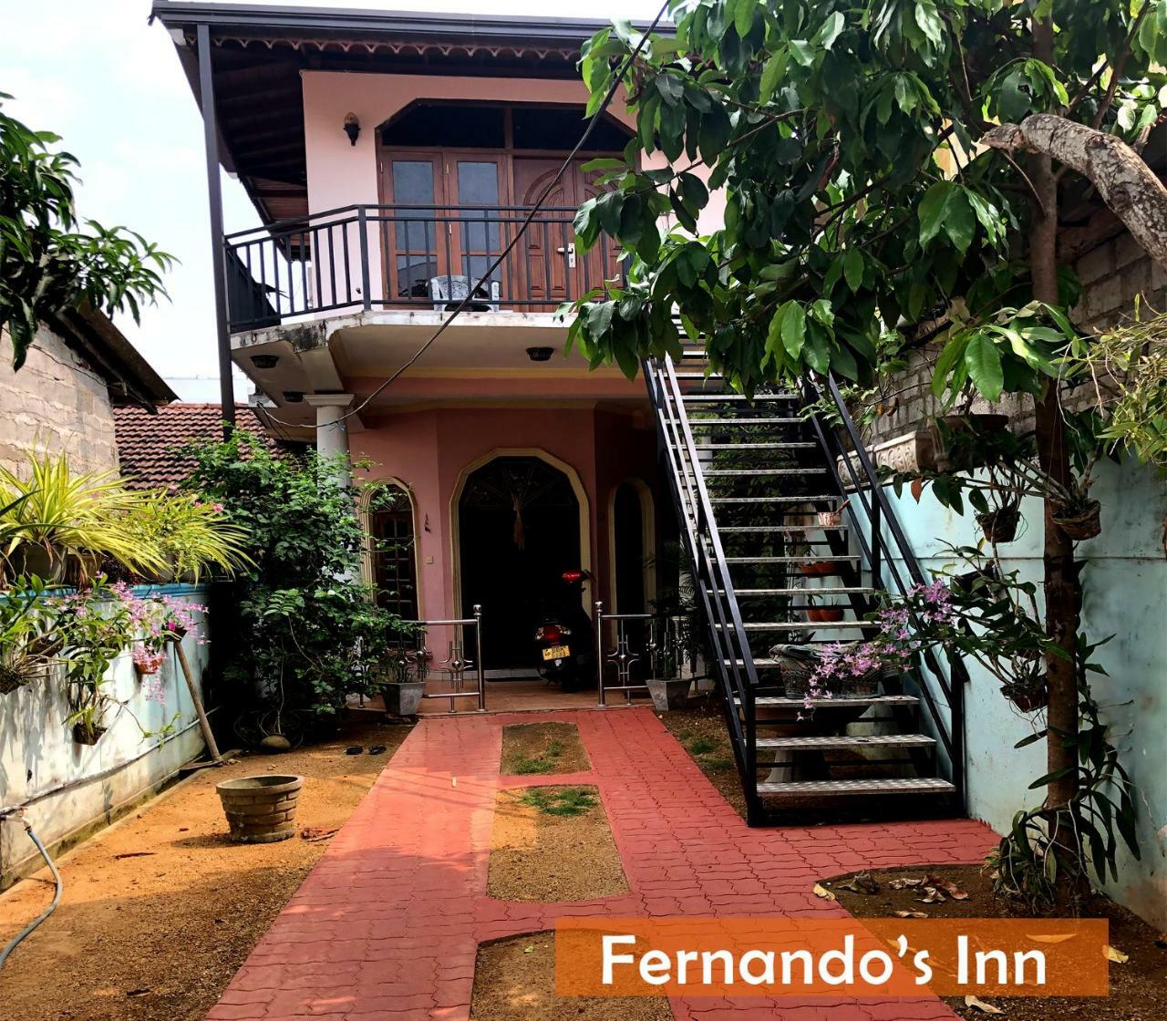 Fernando'S Inn 니곰보 외부 사진